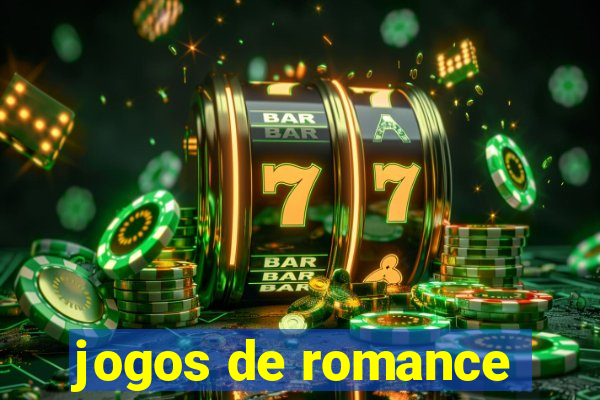 jogos de romance